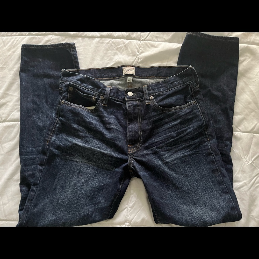 Mens J Crew 770 Jeans 32x32